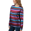 Baja Serape Women's Sweatshirt-grizzshop