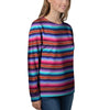 Baja Serape Women's Sweatshirt-grizzshop