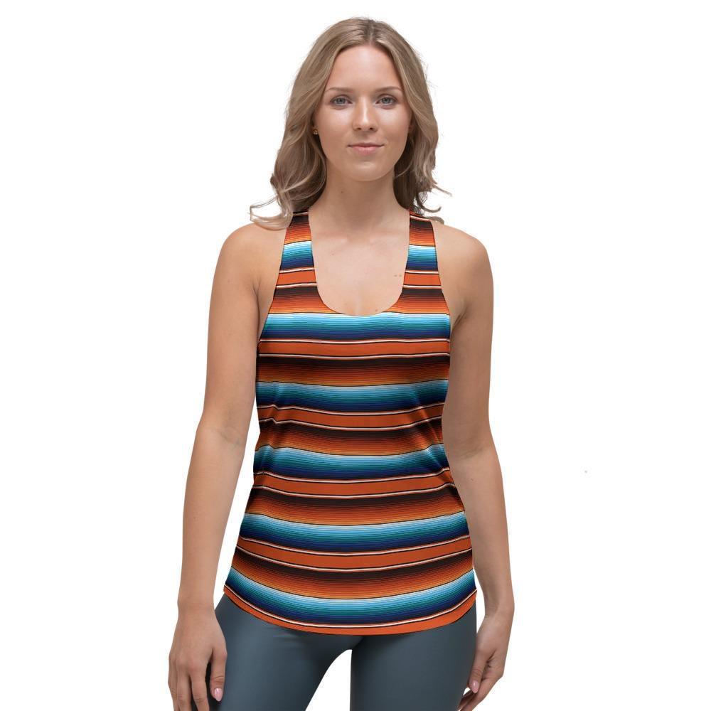 Baja Women's Racerback Tank Top-grizzshop