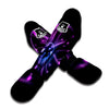 Ball Plasma Print Muay Thai Shin Guards-grizzshop