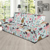 Ballet Girl Pattern Print Sofa Covers-grizzshop