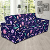 Ballet Pattern Print Sofa Covers-grizzshop