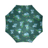 Bamboo Koala Pattern Print Foldable Umbrella-grizzshop