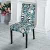 Bamboo Panda Pattern Print Chair Cover-grizzshop