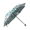 Bamboo Panda Pattern Print Foldable Umbrella-grizzshop