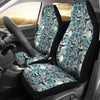 Load image into Gallery viewer, Bamboo Panda Pattern Print Universal Fit Car Seat Cover-grizzshop