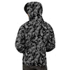 Bandana Black Paisley Print Pattern Men's Hoodie-grizzshop