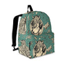 Barbarian Warrior Viking Norse Backpack-grizzshop