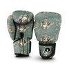 Barbarian Warrior Viking Norse Boxing Gloves-grizzshop