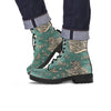 Barbarian Warrior Viking Norse Men's Boots-grizzshop