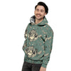 Barbarian Warrior Viking Norse Men's Hoodie-grizzshop