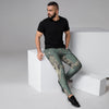 Barbarian Warrior Viking Norse Men's Joggers-grizzshop