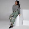 Barbarian Warrior Viking Norse Women's Joggers-grizzshop