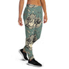 Barbarian Warrior Viking Norse Women's Joggers-grizzshop