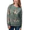 Barbarian Warrior Viking Norse Women's Sweatshirt-grizzshop