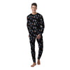 Barber Equipment Print Pattern Men's Pajamas-grizzshop