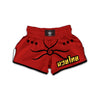 Baryon Mode Muay Thai Boxing Shorts-grizzshop