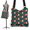 Baseball Fire Pattern Print Crossbody bags-grizzshop