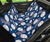 Baseball League Print Pattern Pet Car Seat Cover-grizzshop