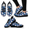 Baseball League Print Pattern Sneaker Shoes For Men Women-grizzshop