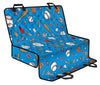 Baseball Pattern Print Pet Car Seat Cover-grizzshop