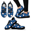 Baseball Star Pattern Print Sneaker Shoes For Men Women-grizzshop