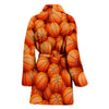 Load image into Gallery viewer, Basketball Pattern Print Women Long Robe-grizzshop