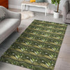 Bass Fishing Bait Pattern Print Floor Mat-grizzshop