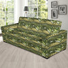 Bass Fishing Bait Pattern Print Sofa Covers-grizzshop