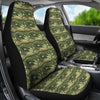 Load image into Gallery viewer, Bass Fishing Bait Pattern Print Universal Fit Car Seat Cover-grizzshop