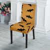 Bat Halloween Pattern Print Chair Cover-grizzshop