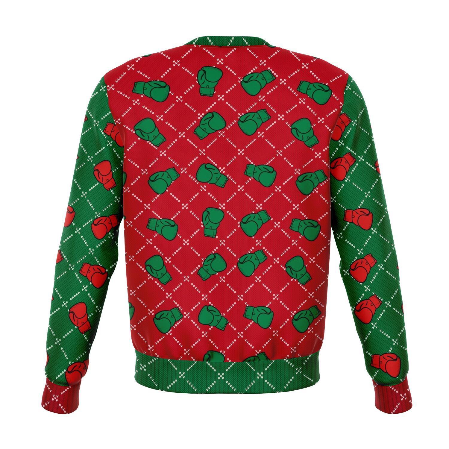 Be Good For Thanta Cluath Christmas Ugly Sweater-grizzshop