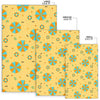 Beach Print Pattern Floor Mat-grizzshop