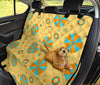 Beach Print Pattern Pet Car Seat Cover-grizzshop