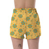 Beach Print Pattern Women's Shorts-grizzshop