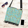 Beach Surfing Pattern Print Crossbody bags-grizzshop