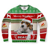 Beagle Dog Ugly Christmas Sweater-grizzshop