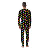 Bear Sweet Gummy Print Pattern Men's Pajamas-grizzshop