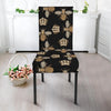 Bee Honey Gifts Pattern Print Chair Cover-grizzshop