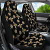 Load image into Gallery viewer, Bee Honey Gifts Pattern Print Universal Fit Car Seat Cover-grizzshop
