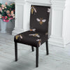 Bee Lovers Honey Gifts Pattern Print Chair Cover-grizzshop