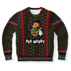 Bee Merry Ugly Christmas Sweater-grizzshop