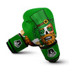 Beer And Clover St. Patrick's Day Print Boxing Gloves-grizzshop