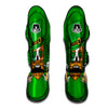 Beer And Clover St. Patrick's Day Print Muay Thai Shin Guards-grizzshop