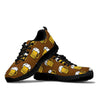 Beer Print Pattern Sneaker Shoes For Men Women-grizzshop