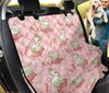Bichon Frise Dog Pattern Print Pet Car Seat Cover-grizzshop