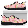 Bichon Frise Dog Pattern Print Sneaker Shoes For Men Women-grizzshop