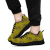 Bicycle Print Pattern Sneaker Shoes For Men Women-grizzshop