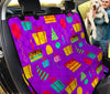 Birthday Pattern Print Pet Car Seat Cover-grizzshop
