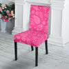 Birthday Print Pattern Chair Cover-grizzshop